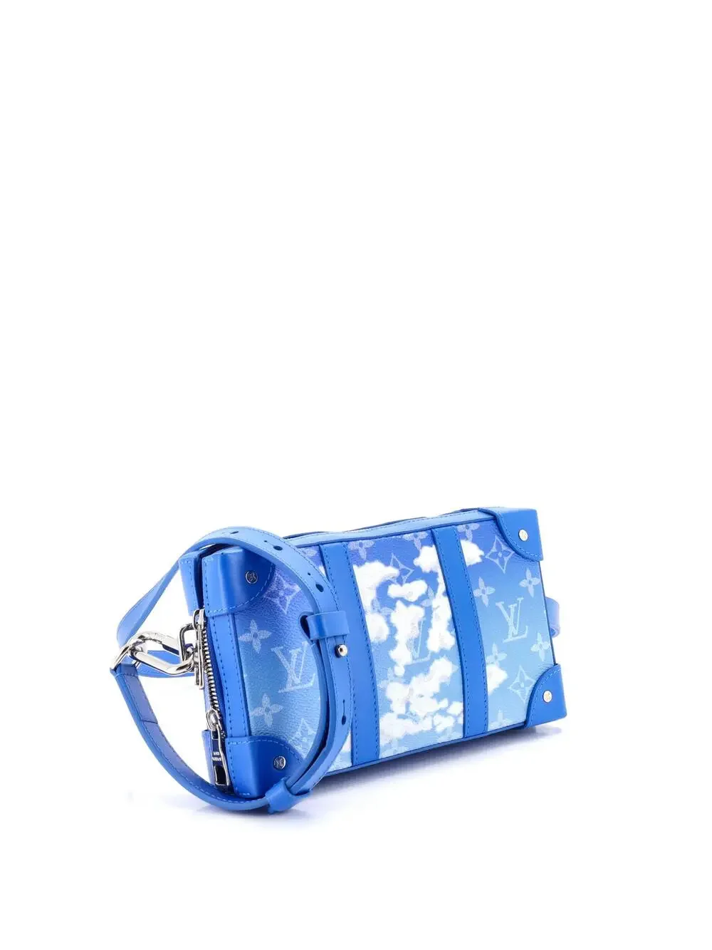Louis Vuitton Soft Trunk Wallet Limited #294501L24B